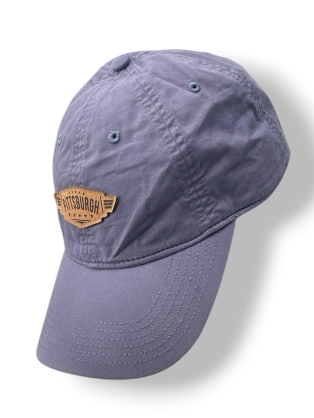 Pittsburgh Zoo & PPG Aquarium Blue Gray Low Profile Cap Legacy